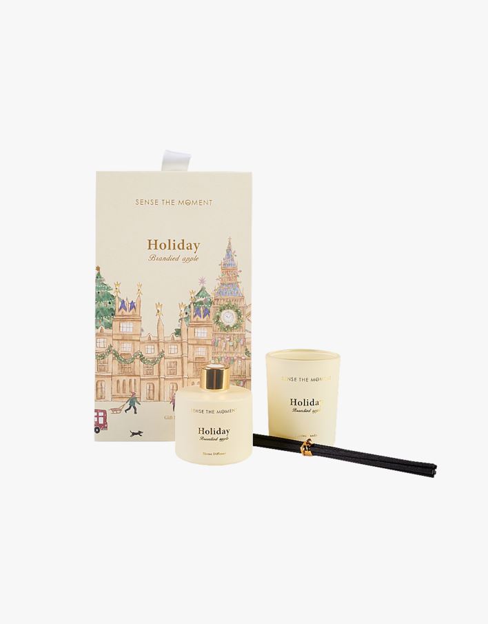 Tuoksusetti moniväri - 60g/50ml moniväri - 1