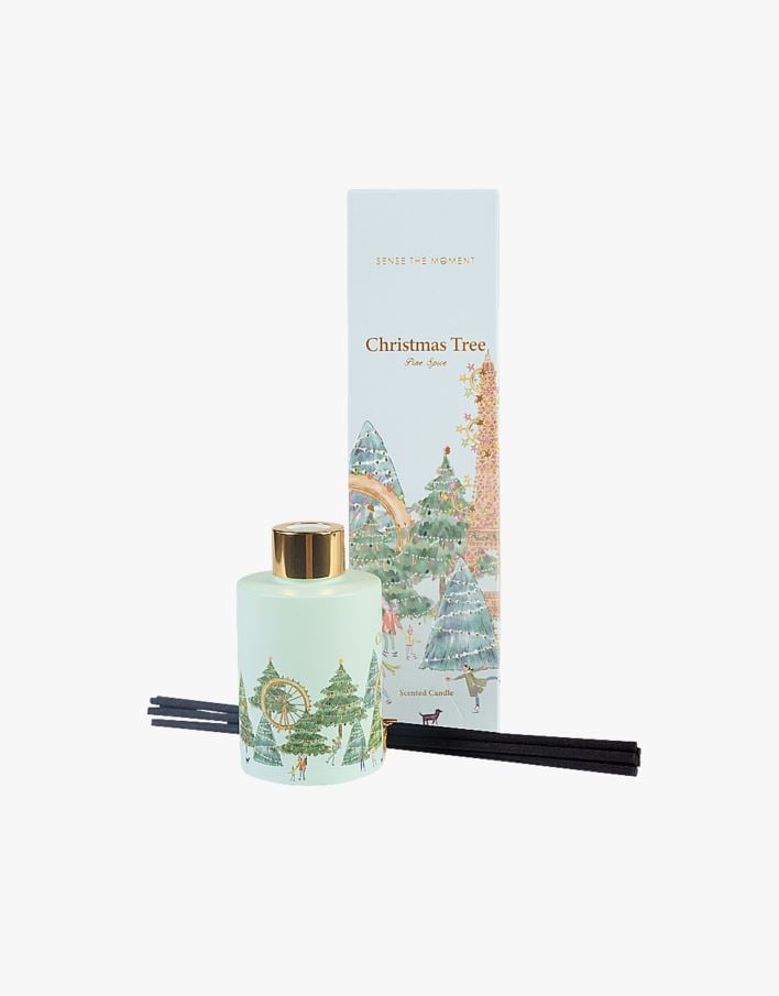 Huonetuoksu moniväri - 120 ml moniväri - 1