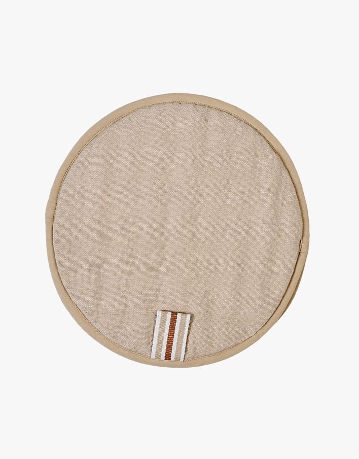 Tortillan säilytys beige - ø30 cm beige - 1