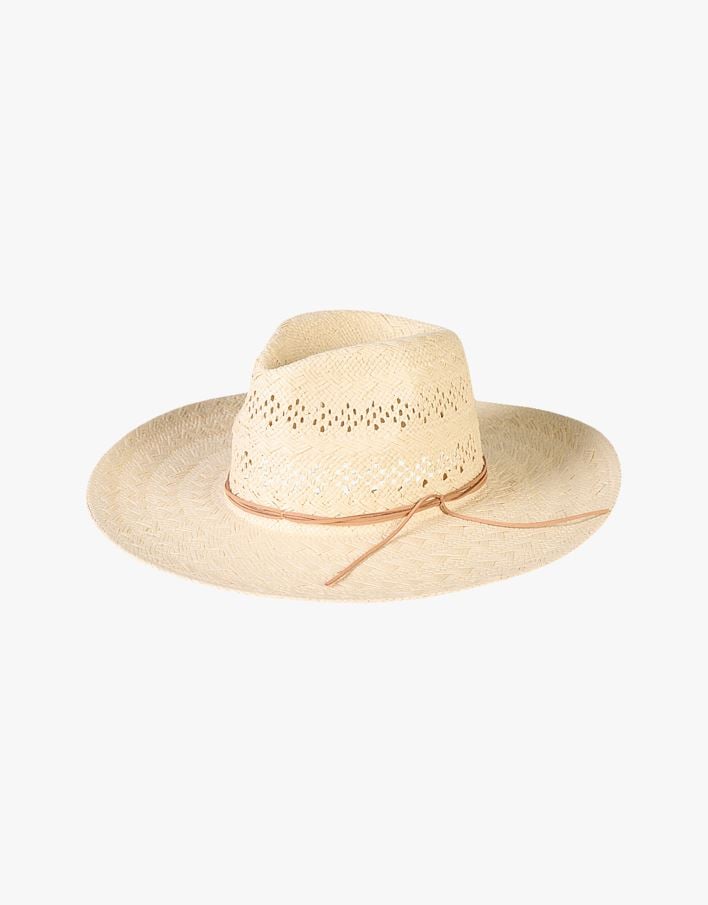 Olkihattu luonnonväri - 57x57 cm luonnonväri - 1