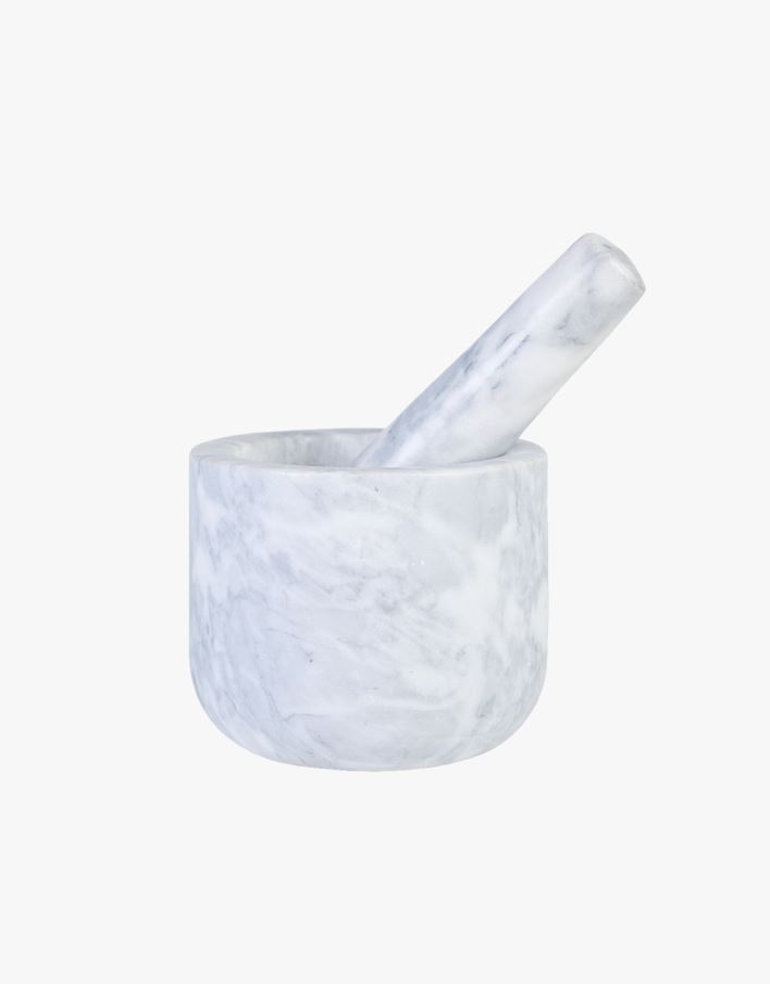 Mortteli valkoinen - 17,5 cm ø12 valkoinen - 1