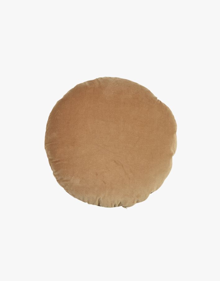 Koristetyyny ruskea - ø 45 cm ruskea - 1