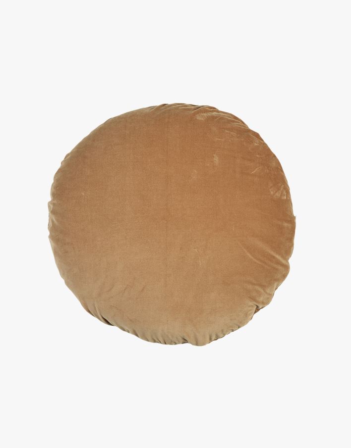 Koristetyyny ruskea - ø 60 ruskea - 1