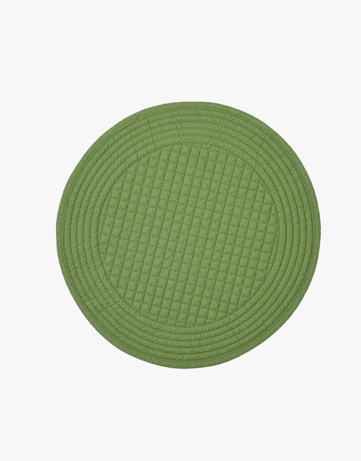 Tabletti vihreä - ø37cm vihreä - 1