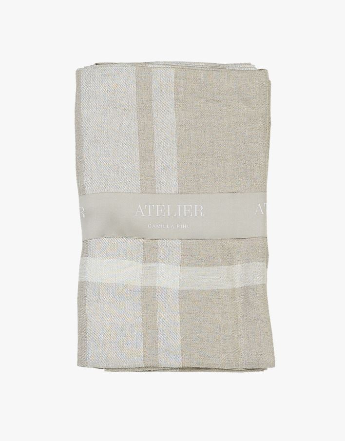 Torkkupeitto luonnonväri - 130x170 cm luonnonväri - 1