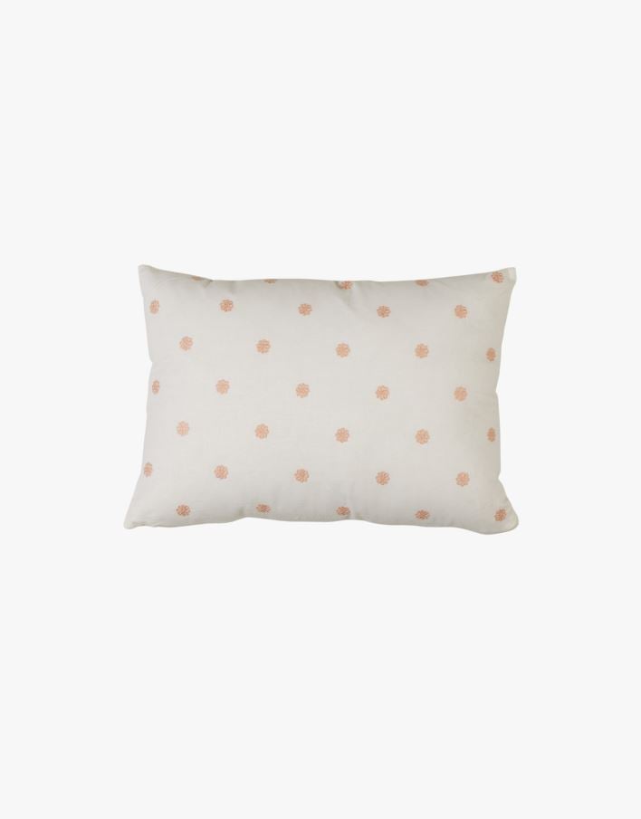 Koristetyyny koralli - 35x50 cm koralli - 1