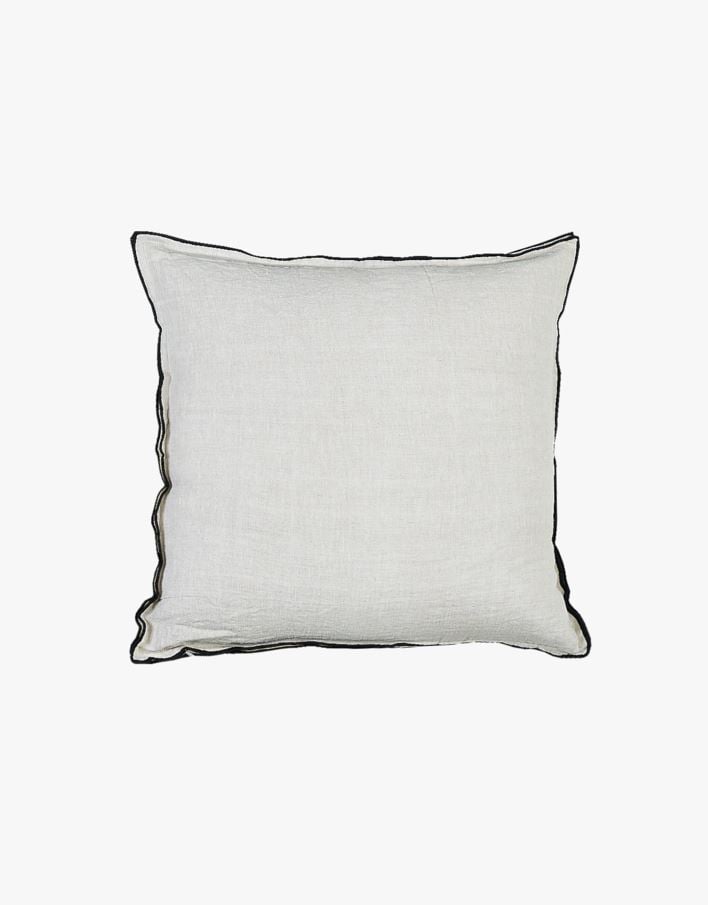 Koristetyynynpäällinen luonnonväri - 50x50 cm luonnonväri - 1