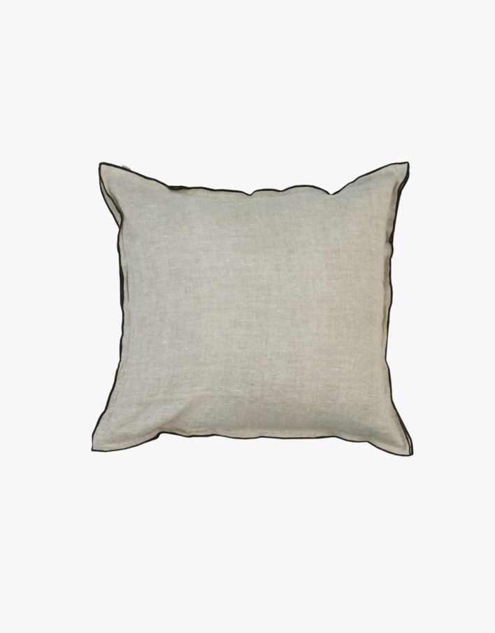 Koristetyynynpäällinen moniväi luonnonväri - 50x50 cm Moniväi Luonnonväri - 1