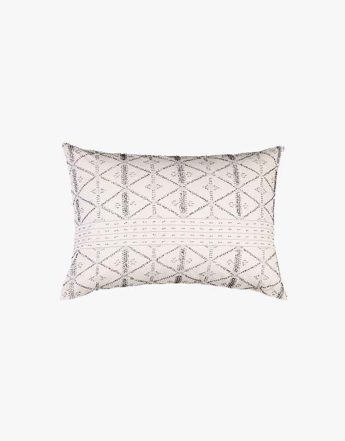 Tyynyliina puuvillaa luonnonväri - 50x90 cm luonnonväri - 1