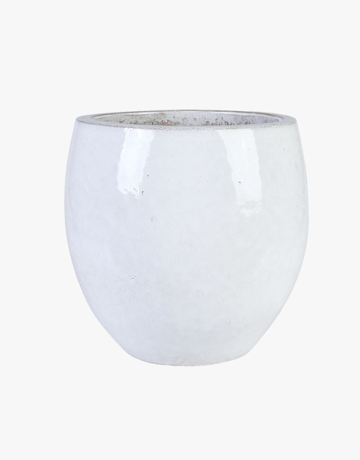 Ruukku luonnonvalkoinen - 30x30x30 cm luonnonvalkoinen - 1