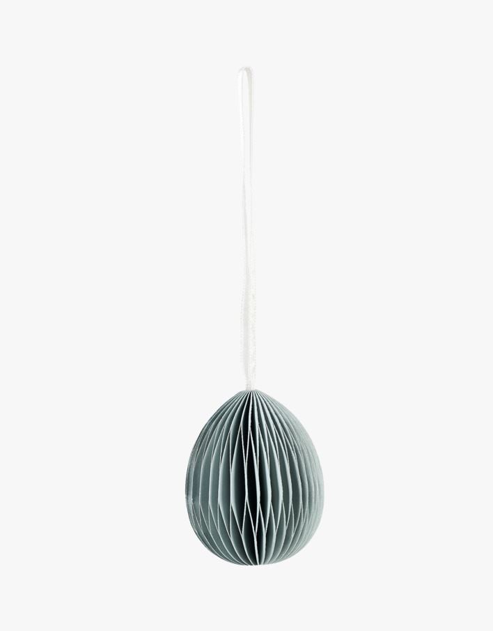 Koriste vanha sininen - 10 cm vanha sininen - 1