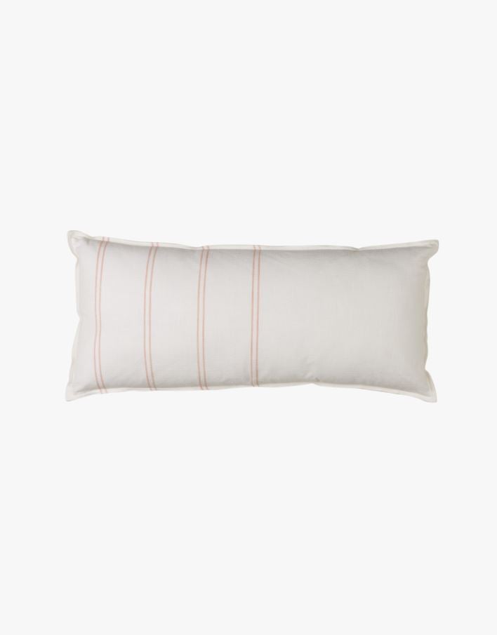 Koristetyyny koralli - 35x80 cm koralli - 1