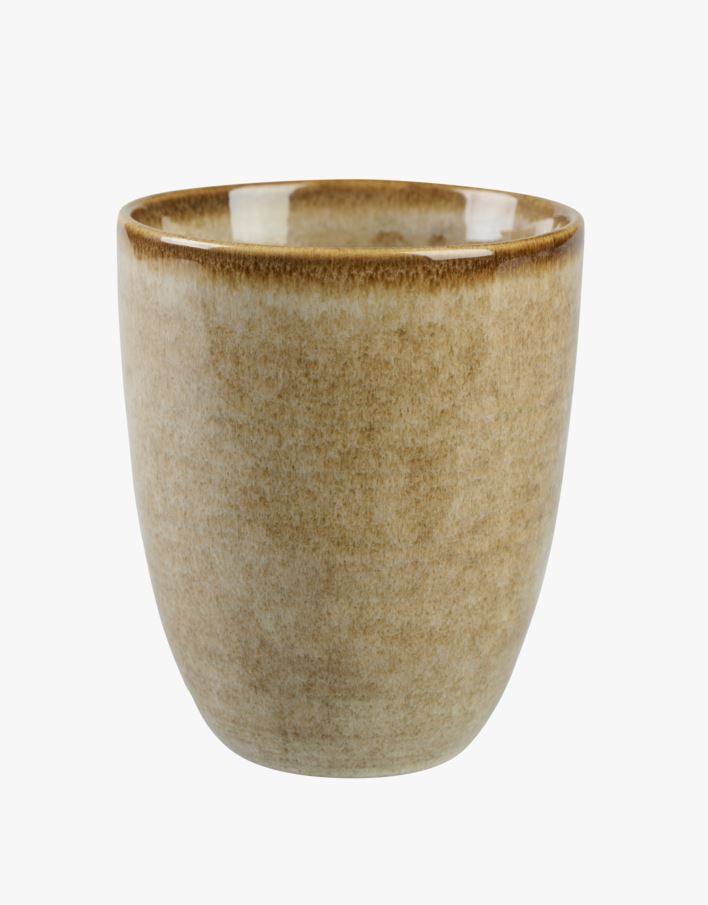 Kuppi ruskea - 325 ml ruskea - 1