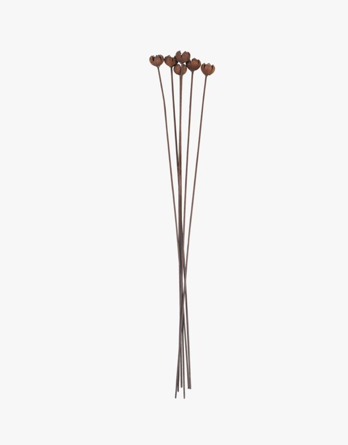 Kuivakukat ruskea - 60 cm ruskea - 1