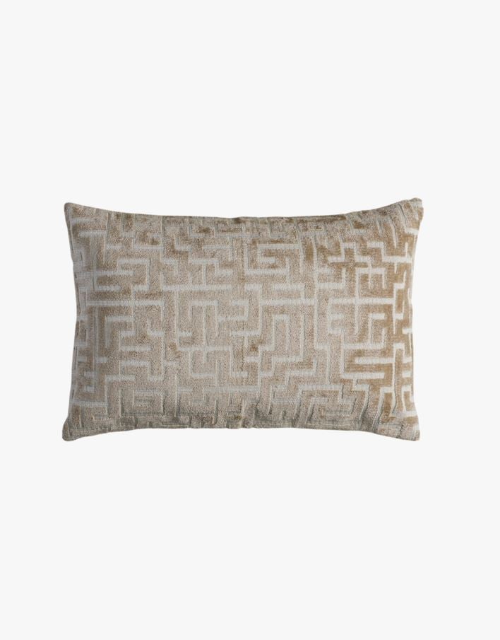 Koristetyynynpäällinen beige - 40x60 cm beige - 1