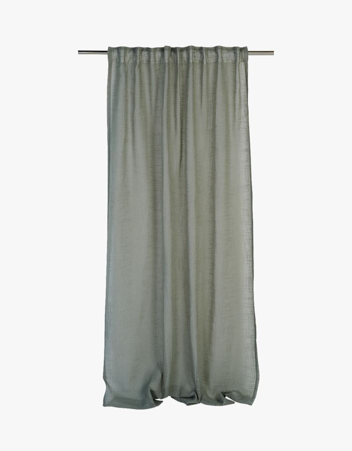 Verho vihreä - 140x240x7 cm vihreä - 1