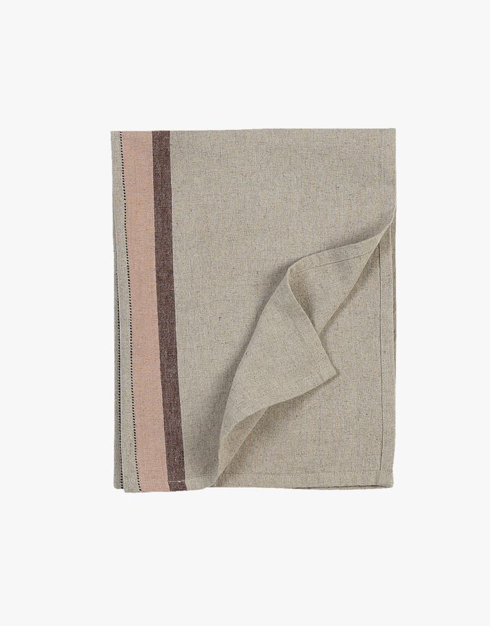 Keittiöpyyhe moniväri/roosa - 50x70 cm moniväri/roosa - 1