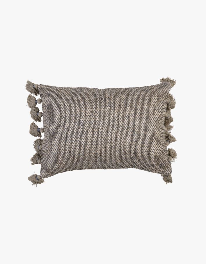 Koristetyynynpäällinen sininen - 35x50 cm sininen - 1