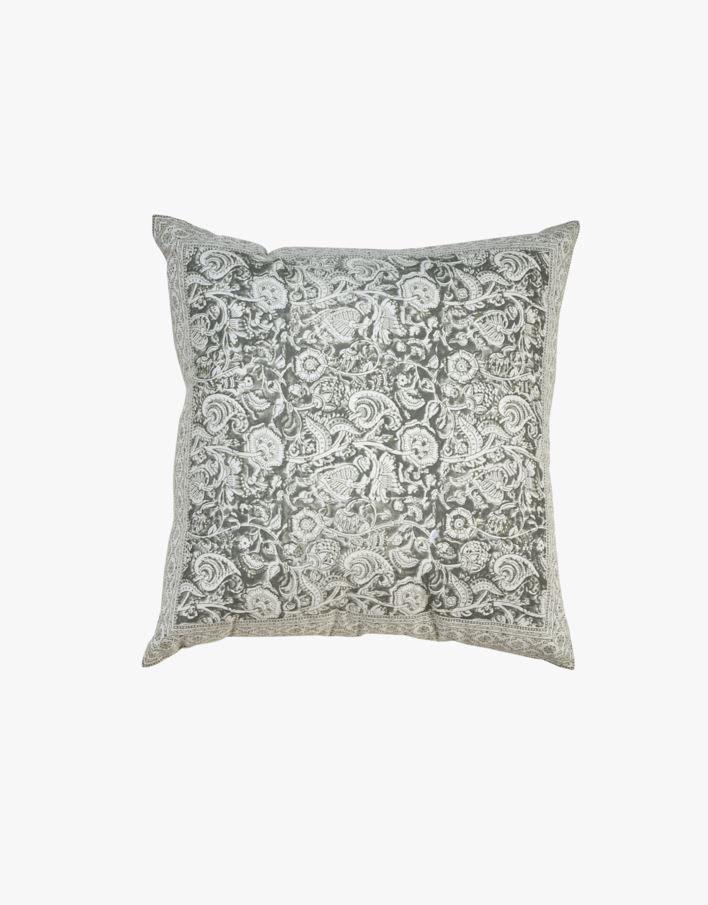 Koristetyyny vihreä - 22x33 cm vihreä - 1