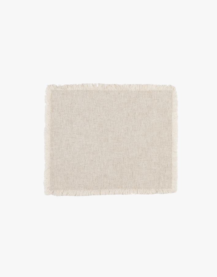 Tabletti luonnonväri - 34x45 cm luonnonväri - 1