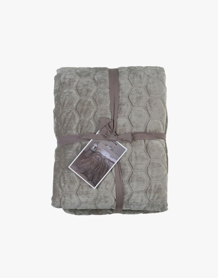 Päiväpeitto hiekka - 240x240 cm hiekka - 1