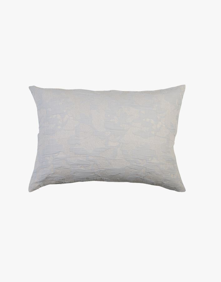 Tyynyliina puuvillaa vaaleansininen - 70x100 cm vaaleansininen - 1