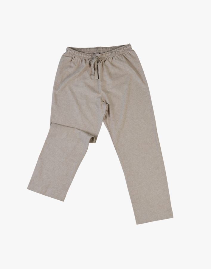 Pyjamahousut hiekka - one size hiekka - 1