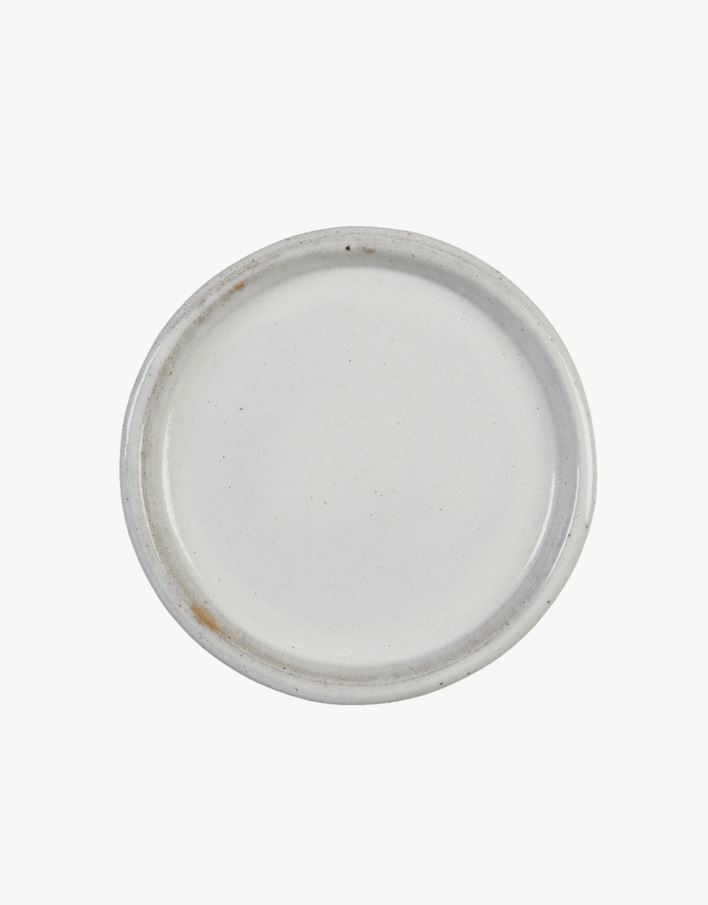 Vati luonnonvalkoinen - ø22,5 cm luonnonvalkoinen - 1