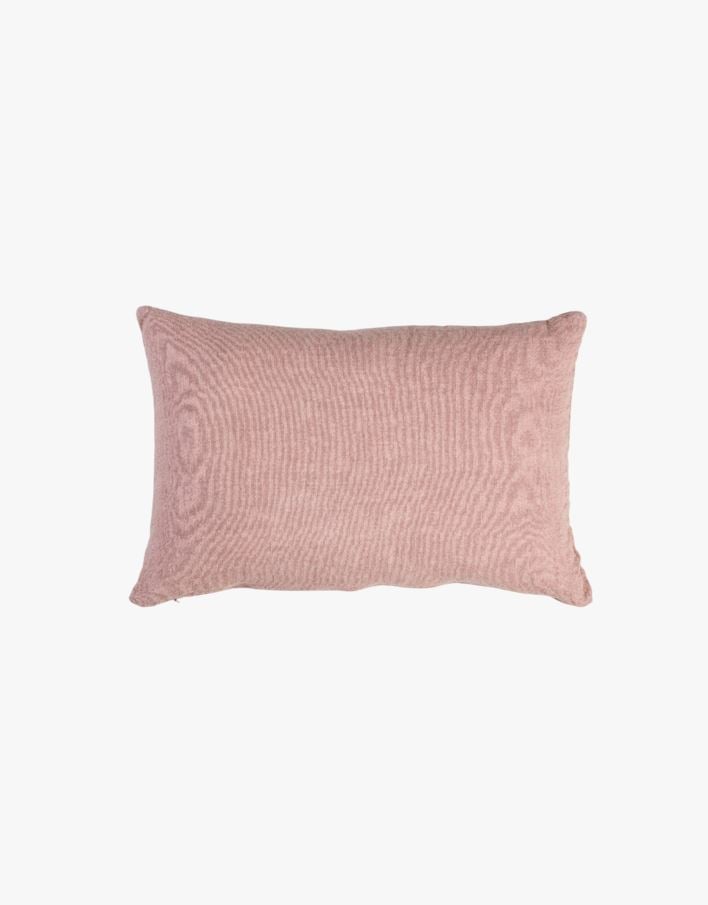 Koristetyynynpäällinen vaalea aprikoosi - 40x60 cm vaalea aprikoosi - 1