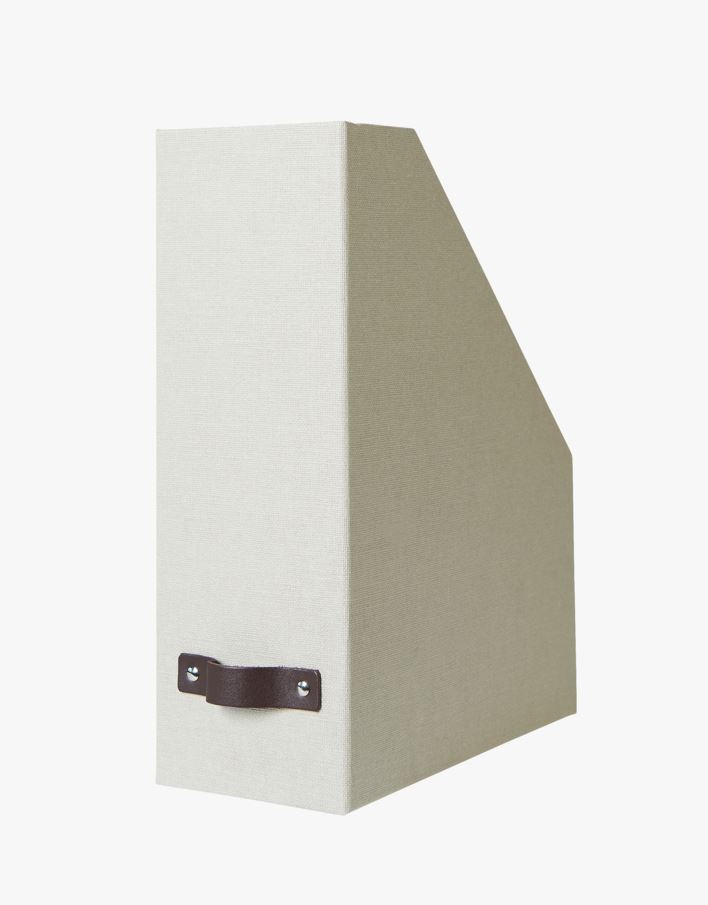 Lehtiteline luonnonväri - 11,5x24,5x32 cm luonnonväri - 1