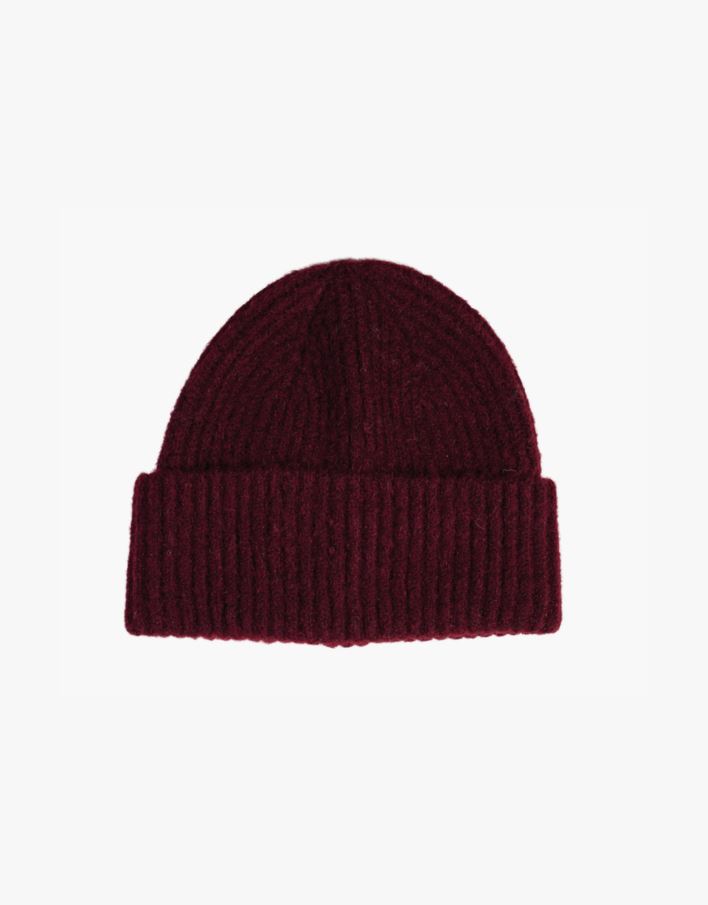 Pipo viininpunainen - 22x22 cm viininpunainen - 1