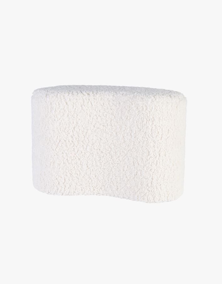 Rahi valkoinen - 30x50x32 cm valkoinen - 1