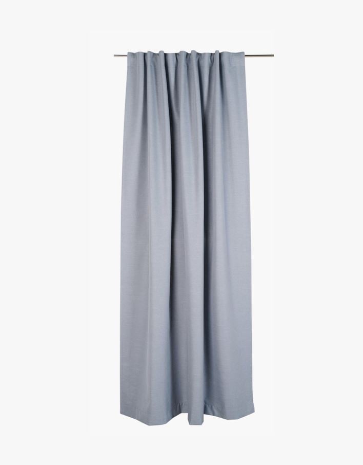 Pimennysverho sumuinen sininen - 140x300 cm sumuinen sininen - 1