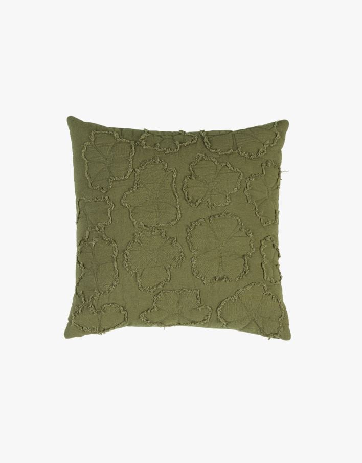 Koristetyyny meriheinää - 50x50 cm meriheinää - 1