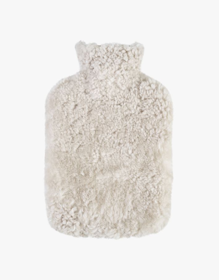 Kuumavesipullo beige - 27x37 cm beige - 1