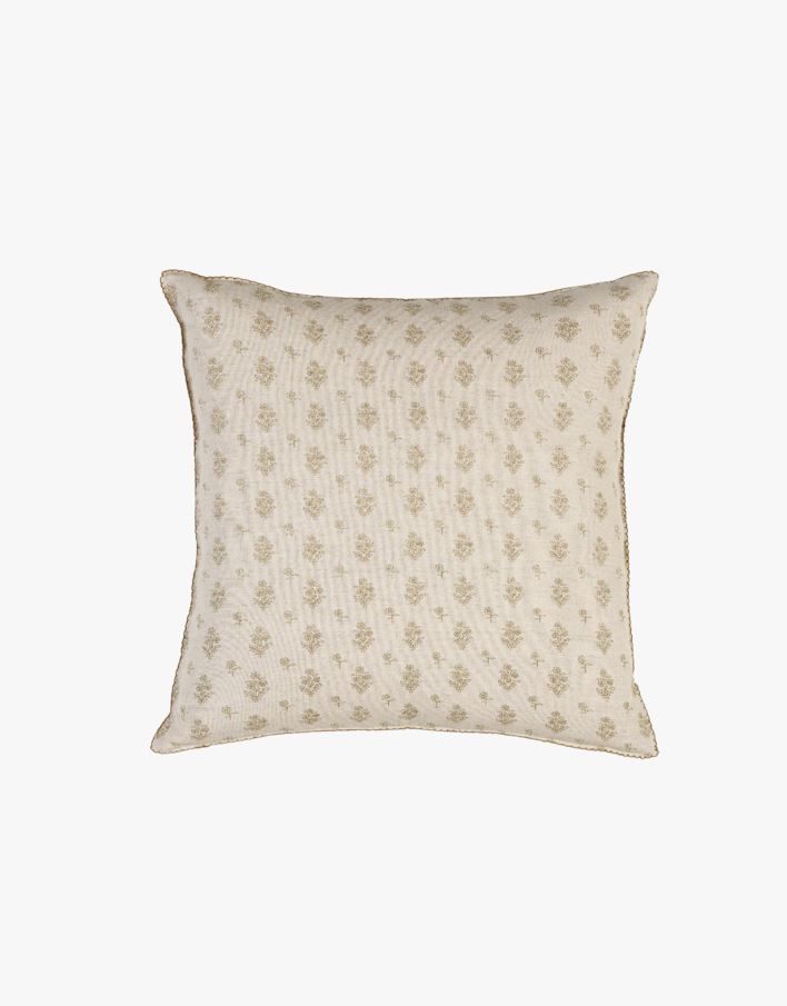 Koristetyynynpäällinen luonnonväri - 50x50 cm luonnonväri - 1