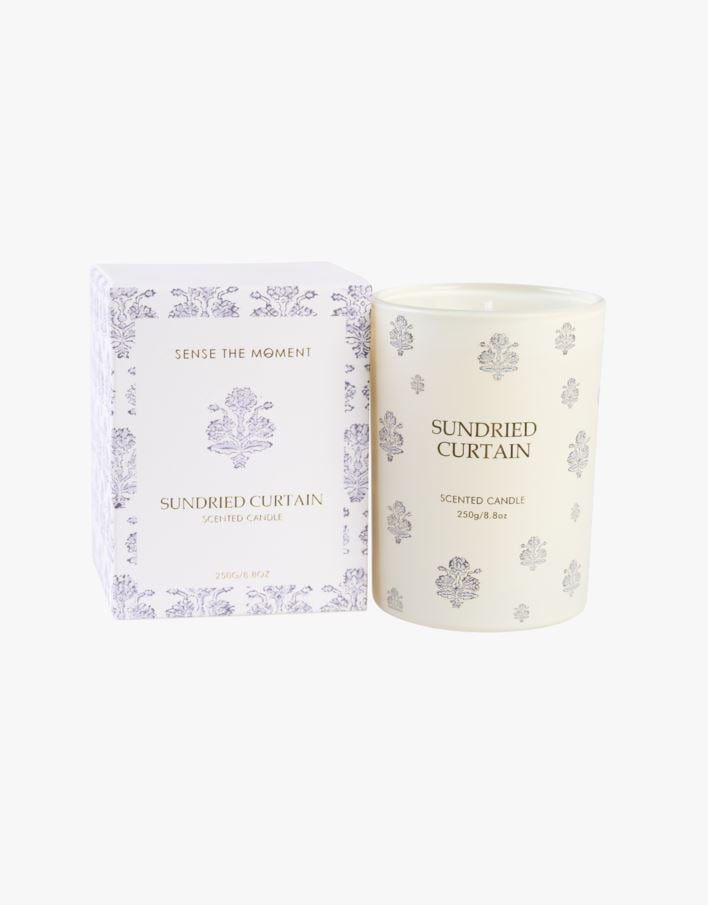 Tuoksukynttilä beige - 250 g beige - 1