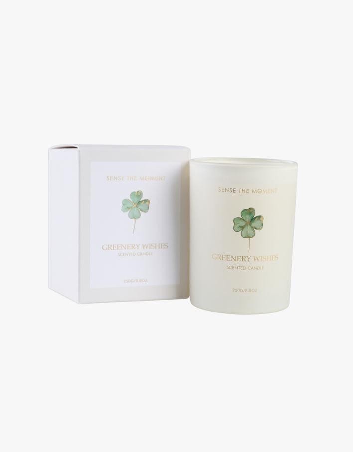 Tuoksukynttilä moniväri/vihreä - 210 g moniväri/vihreä - 1