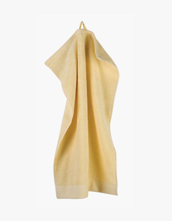 Pyyhe keltainen - 40x60 cm keltainen - 1