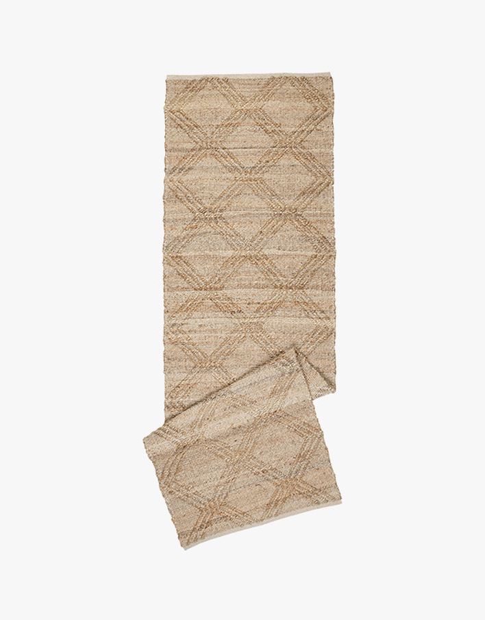 Matto luonnonväri - 80x240 cm luonnonväri - 1