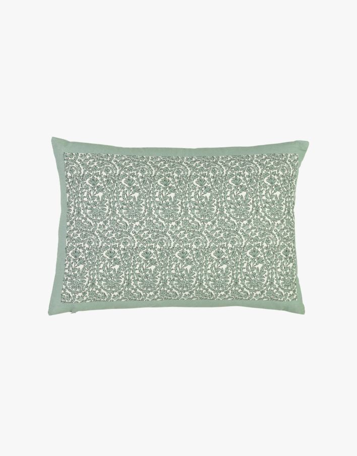 Koristetyyny vihreä - 50x50 cm vihreä - 1