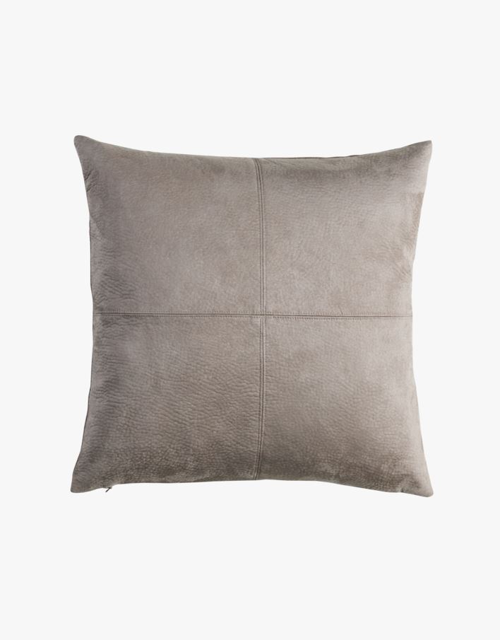 Koristetyyny harmaanruskea - 50x50 cm harmaanruskea - 1