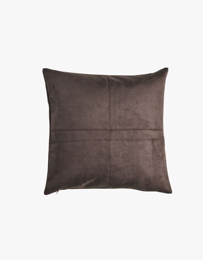 Koristetyyny tummanruskea - 50x50 cm tummanruskea - 1