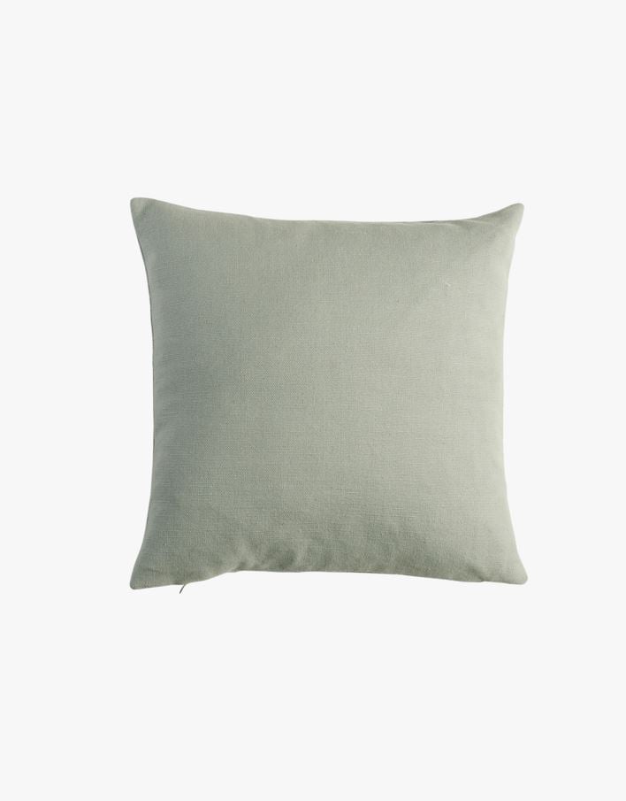 Koristetyynynpäällinen vihreä - 45x45 cm vihreä - 1