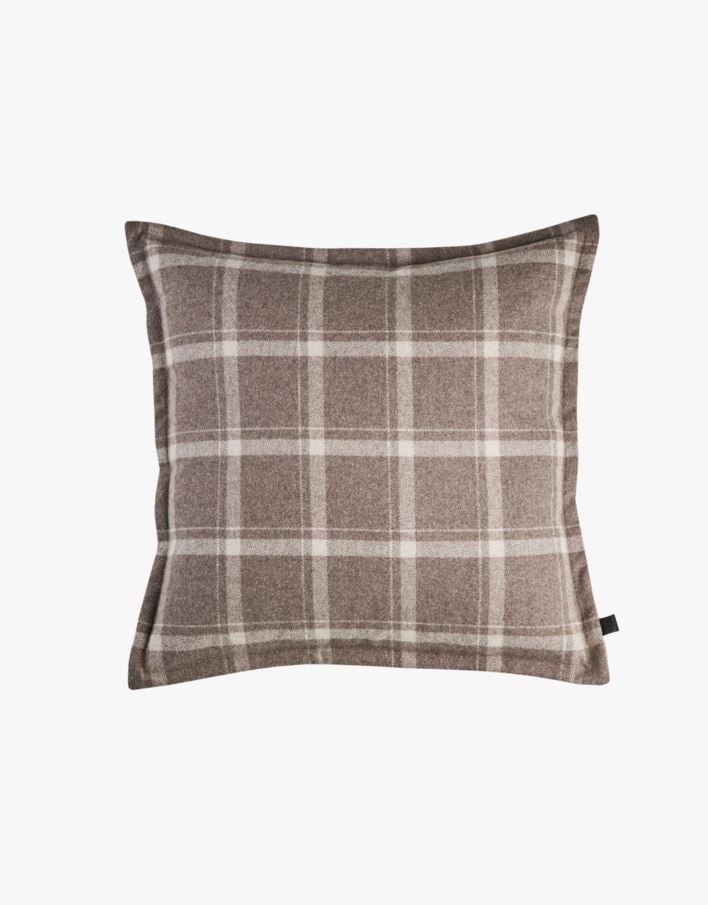 Koristetyynynpäällinen vaaleanruskea - 50x50 cm vaaleanruskea - 1