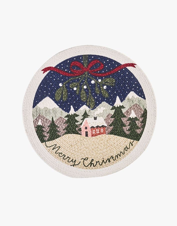 Tabletti moniväri - ø 38 moniväri - 1