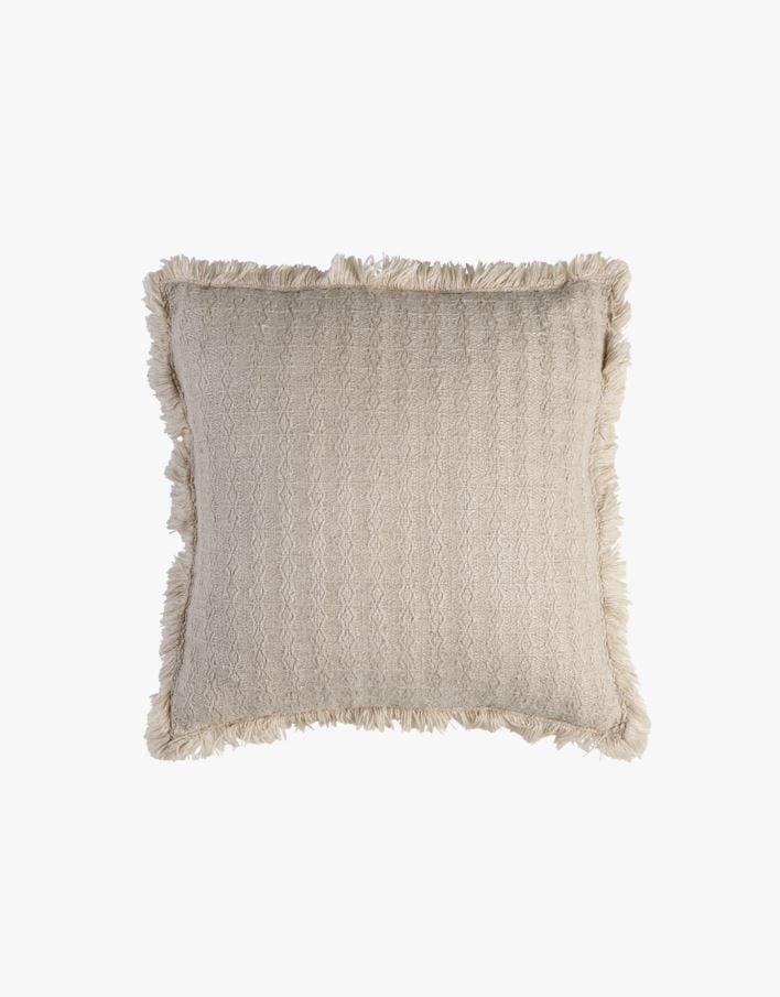 Koristetyynynpäällinen luonnonväri - 50x50 cm luonnonväri - 1