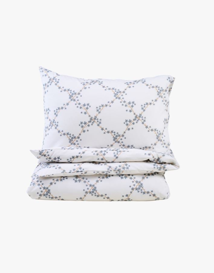 Pussilakanasetti puuvillaa moniväri - 150x210+50x60 cm moniväri - 1