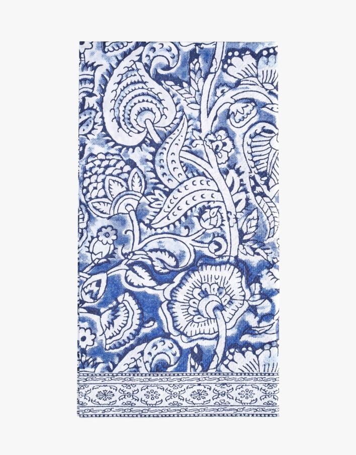 Servetit moniväri/sininen - 33x42 cm moniväri/sininen - 1