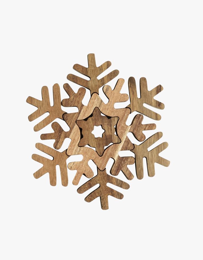 Pannunalunen luonnonväri - 23x25x1,9 cm luonnonväri - 1